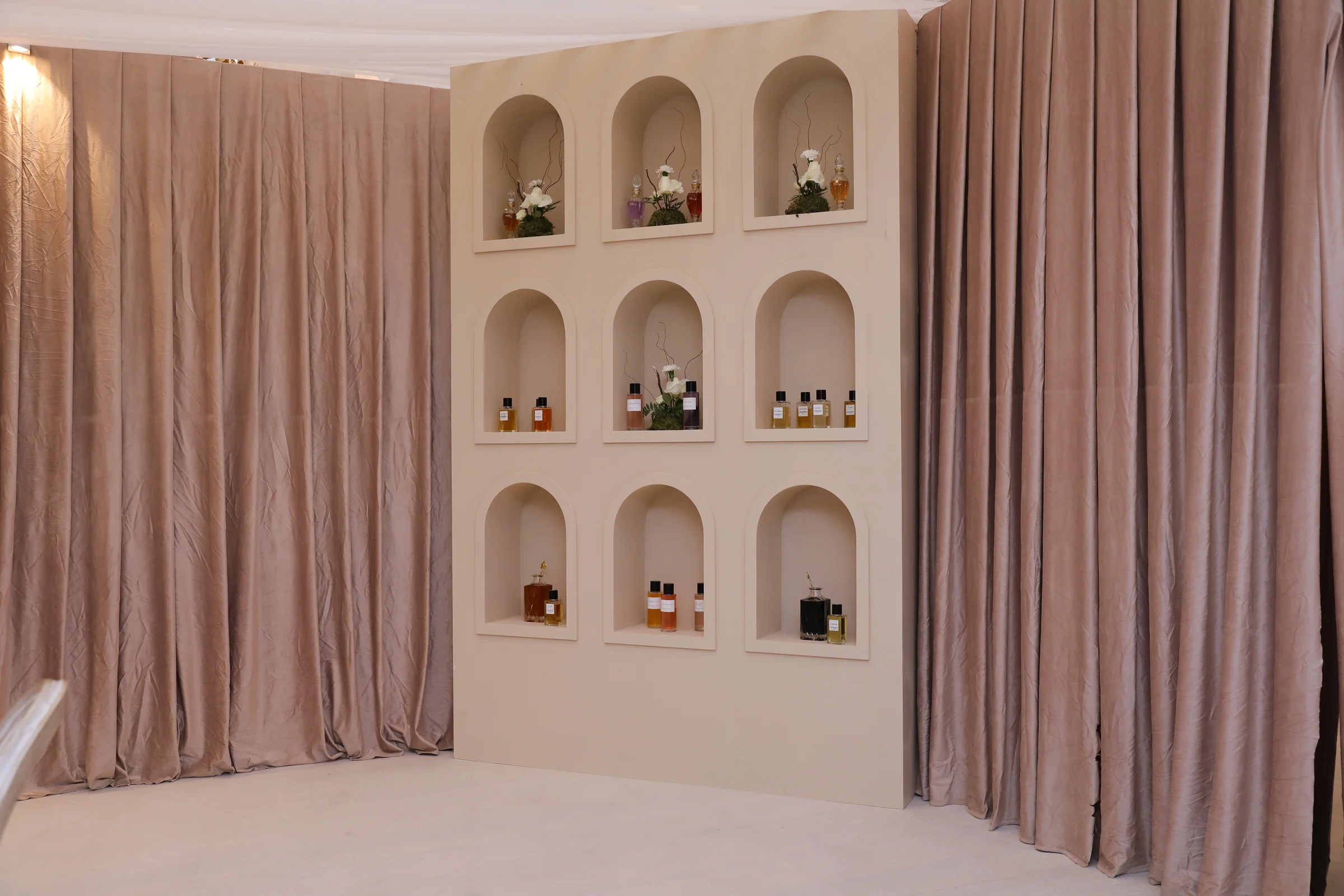 محطة العطور